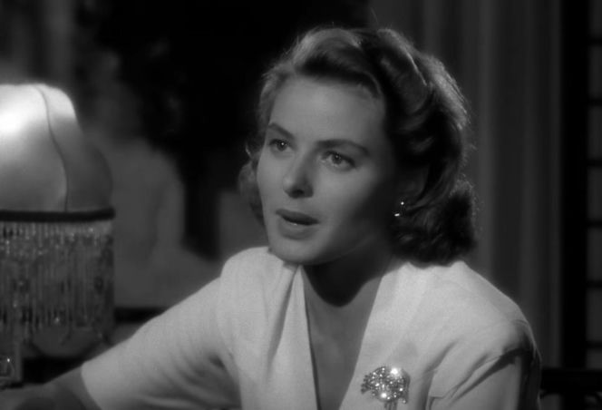 "Casablanca" słynie z tej kwestii filmowej. Problem w tym, że nigdy nie padła na planie