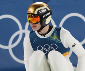 Kacper Tomasiak wicemistrzem olimpijskim