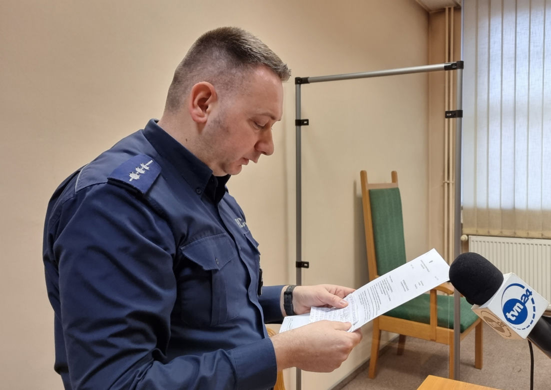 Wyrok za wulgarny napis na koszulce