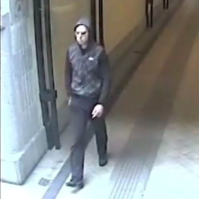 Skonstruował bombę jak terroryści z Al-kaidy 