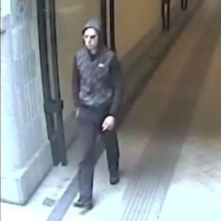 Skonstruował bombę jak terroryści z Al-kaidy 
