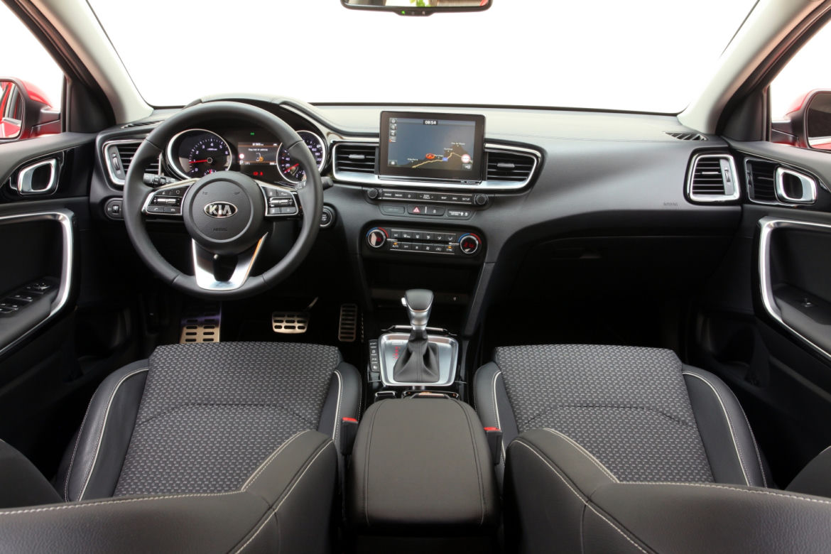 Kia Ceed trzecia generacja