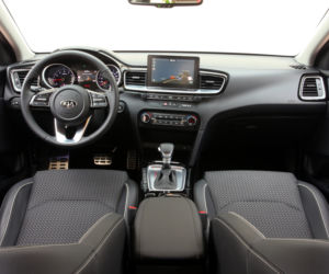 Kia Ceed trzecia generacja