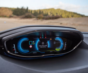 Peugeot 508 Hybrid i Peugeot 3008 Hybrid4