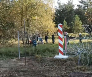 Granica polsko-białoruska