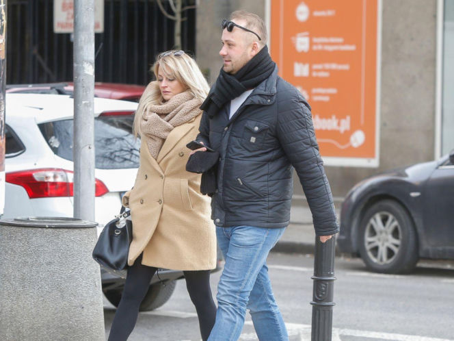 Anita Szydłowska, Adrian Szymaniak