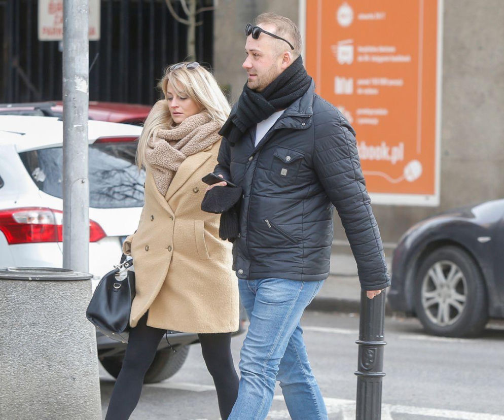 Anita Szydłowska, Adrian Szymaniak