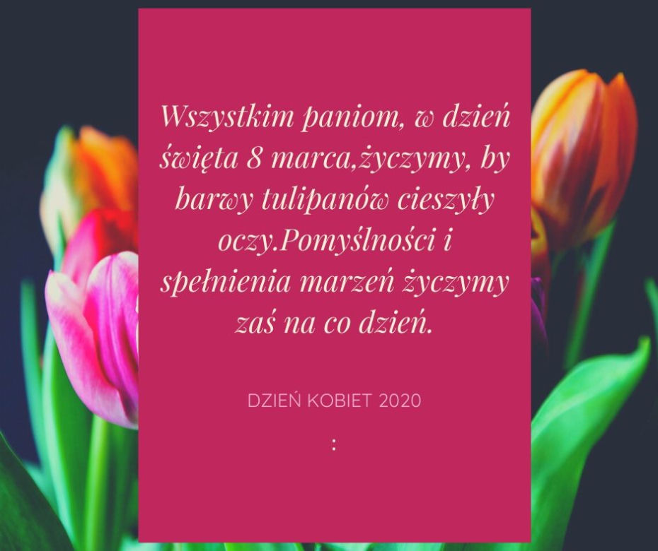 Obrazki na dzień kobiet