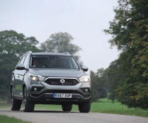 SsangYong Rexton G4