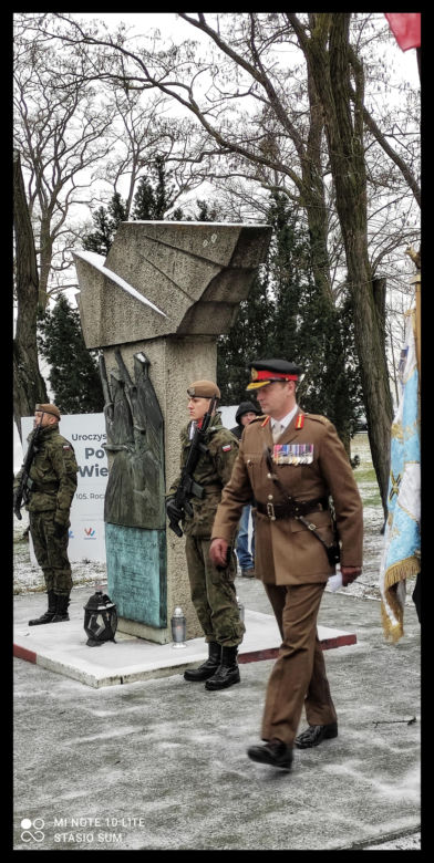 Poznaniacy świętowali 105. rocznicę zdobycia lotniska Ławica przez powstańców