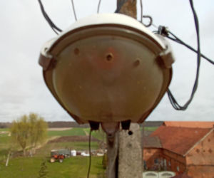 W gminie Bojanowo ktoś strzela do lamp ulicznych. Władze gminy wydały komunikat