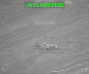 USA niszczy irańskie lotnictwo. Su-22 i F-4 Phantom w ogniu