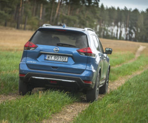 Nissan X-Trail 1.7 dCi 150 KM 4x4 Xtronic Tekna
