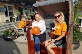 Eska Summer City Olsztyn! Okrywamy smaki na Jarotach. Co dobrego serwuje restauracja Na Rogu Czasu? [ZDJĘCIA]