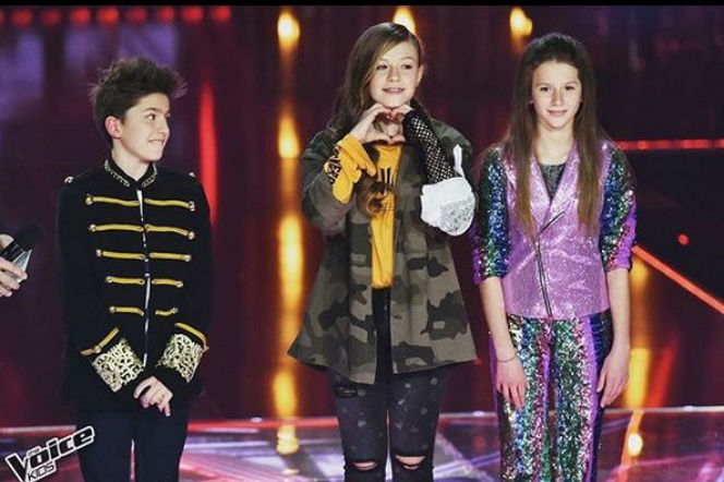 The Voice Kids