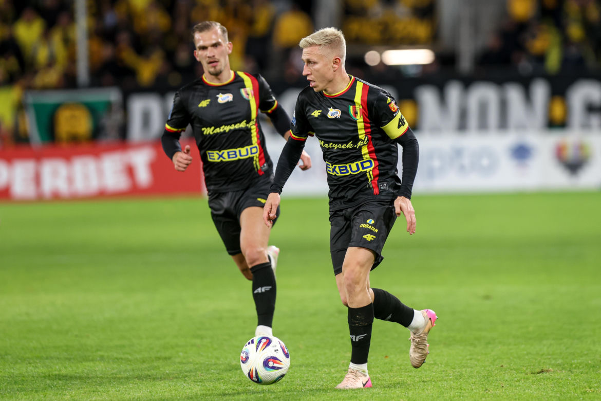 Mecz GKS Katowice - Korona Kielce. Ponad 12 tysięcy kibiców zobaczyło heroiczne zwycięstwo