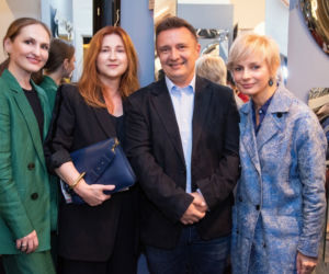 J&J glass & design w CHŁODNA 11 CONCEPT. Włoskie lustra w centrum Warszawy