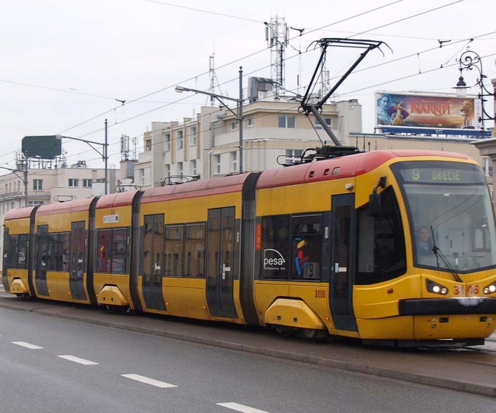 Poranne utrudnienia w mieście. Kilka linii autobusowych i tramwajowych z problemami
