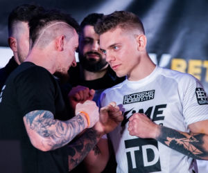 Fame MMA - ceremonia ważenia