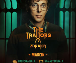 The Traitors Polska uczestnicy 3 sezon