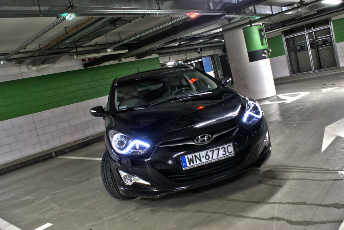 Hyundai i40 CW 1.7 CRDi
