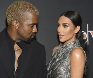 Kim Kardashian i Kanye West