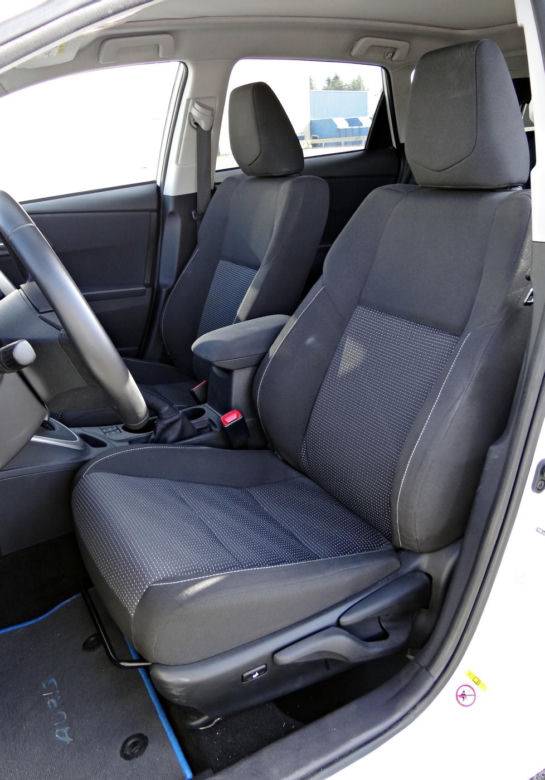 Toyota Auris Hybrid