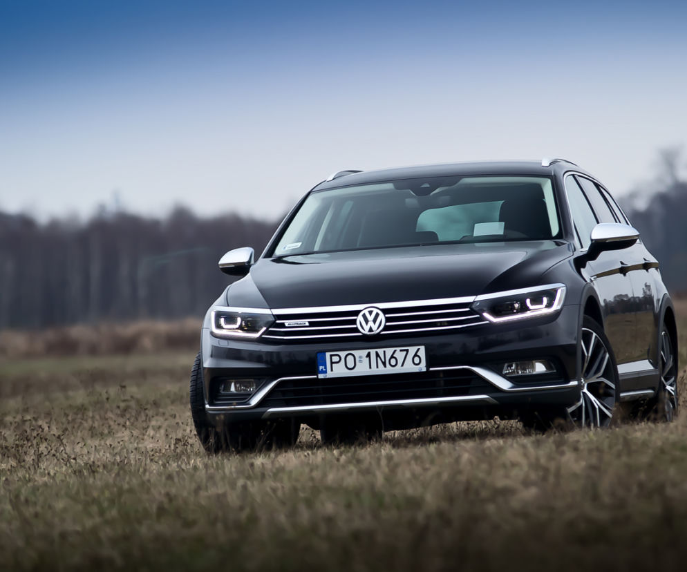 Volkswagen Passat Alltrack 2.0 BiTDI 4Motion DSG