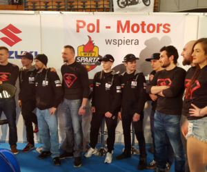 Wrocław Motorcycle Show to piękne motocykle i piękne dziewczyny