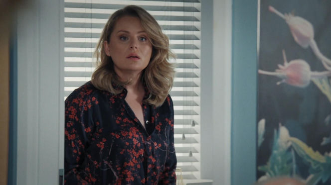 M jak miłość odc. 1927. Judyta (Paulina Chruściel)