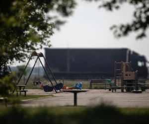 Ciężarówka staranowała plac zabaw. Szokujące kulisy wypadku w Lubiniu?