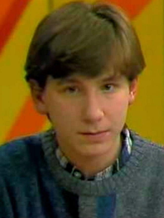 Dziękuję Wam za 25 lat