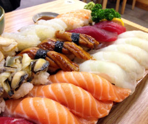 sushi
