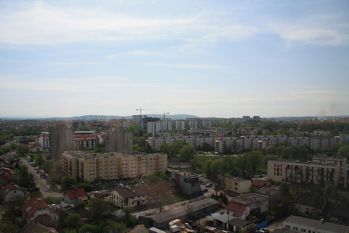 13. Prądnik Biały 