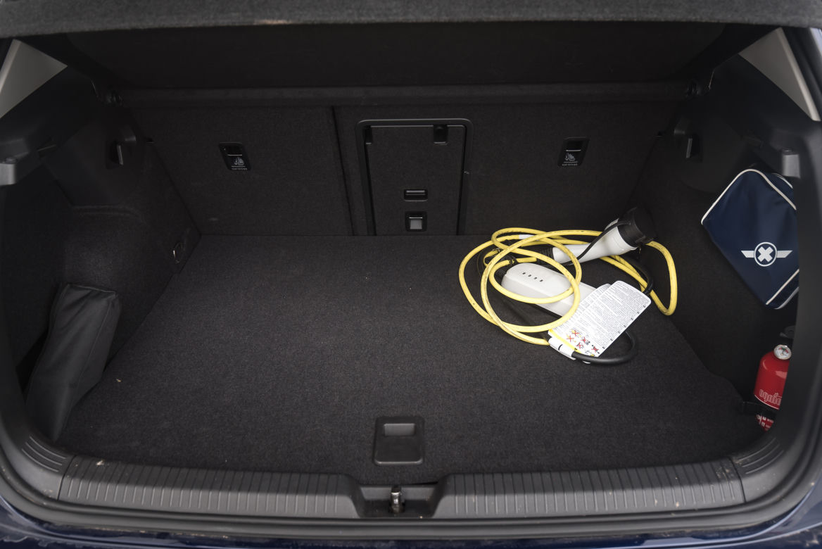 Volkswagen Golf eHybrid 204 KM DSG6 