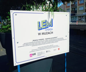 Inwazja robotów w centrum Szczecina