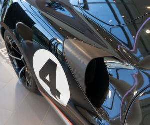 McLaren Elva zaprezentowany w Warszawie