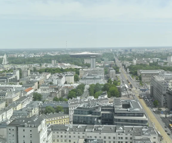 To najtańsze i najdroższe dzielnice w Warszawie. Ceny mieszkań może dzielić przepaść