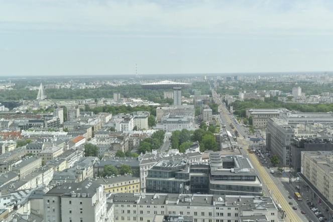  Ceny mieszkań w Warszawie dzieli przepaść. Oto lista najtańszych i najdroższych  