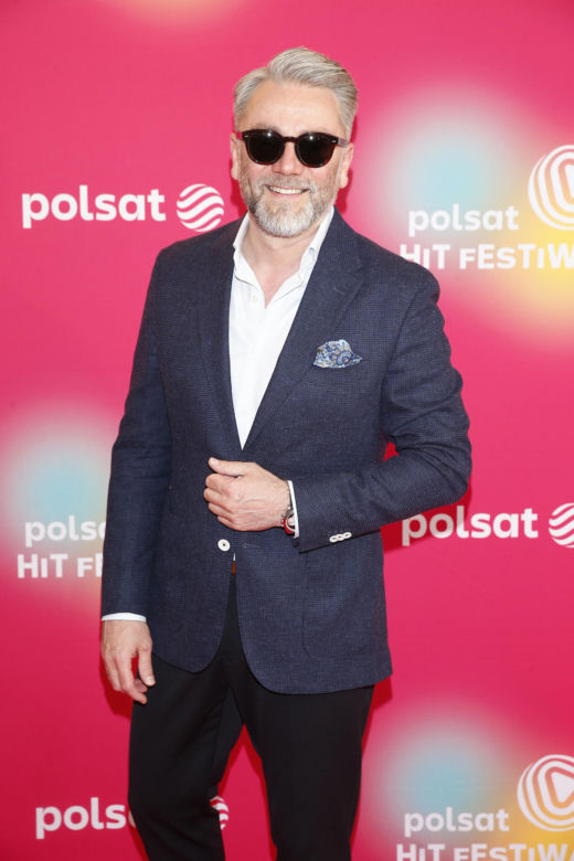 Konferencja prasowa Polsat Hit Festiwal 2025