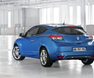 Renault Megane Coupe GT / lifting 2014