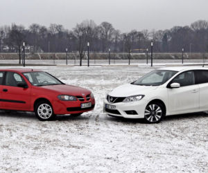 Nissan Almera vs. Nissan Pulsar