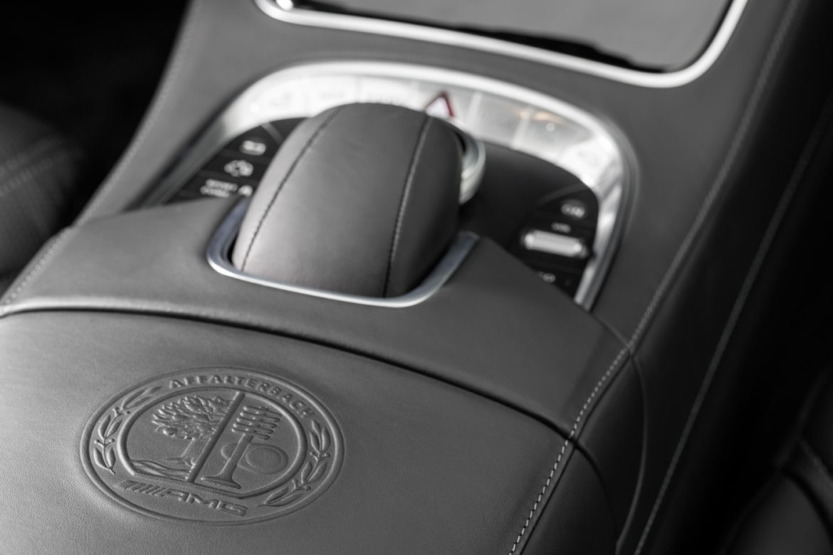 2014 nowy Mercedes-Benz S 63 AMG
