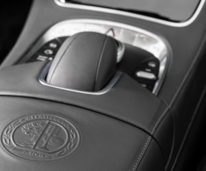 2014 nowy Mercedes-Benz S 63 AMG