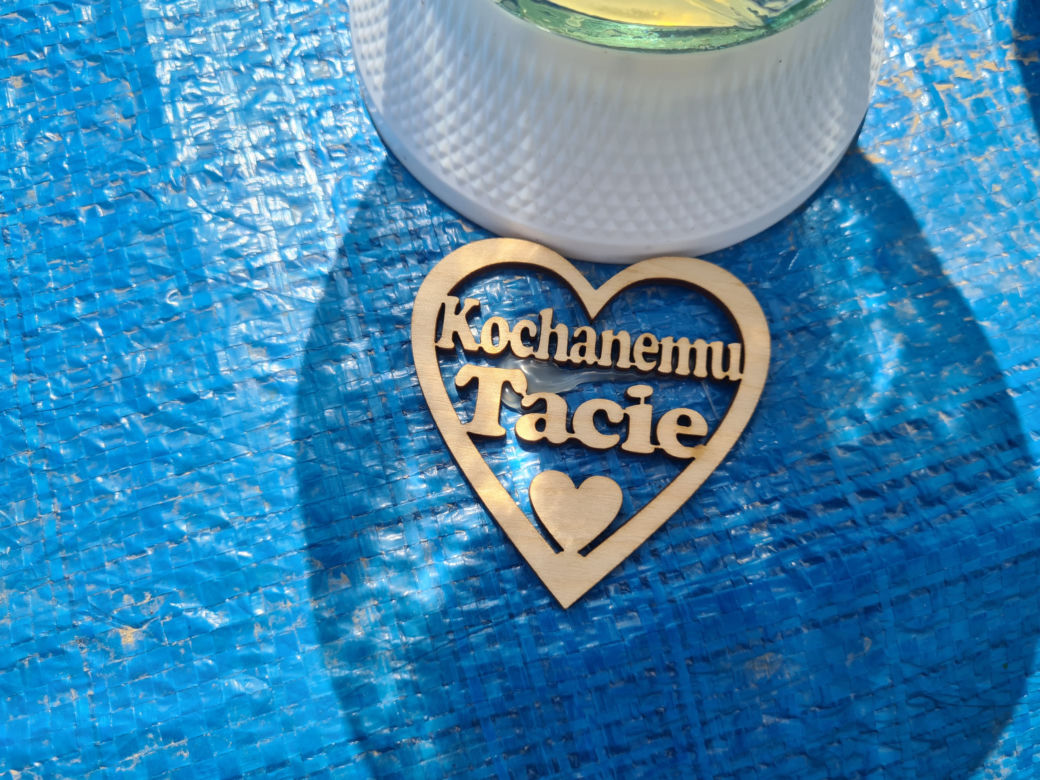 Zawadka. Smutny grób Adama T. Zabił go własny syn [GALERIA]