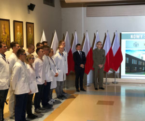 Budowa szpitala w Legionowie