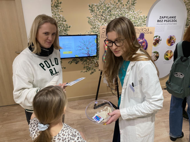 15. Noc Biologów w Olsztynie