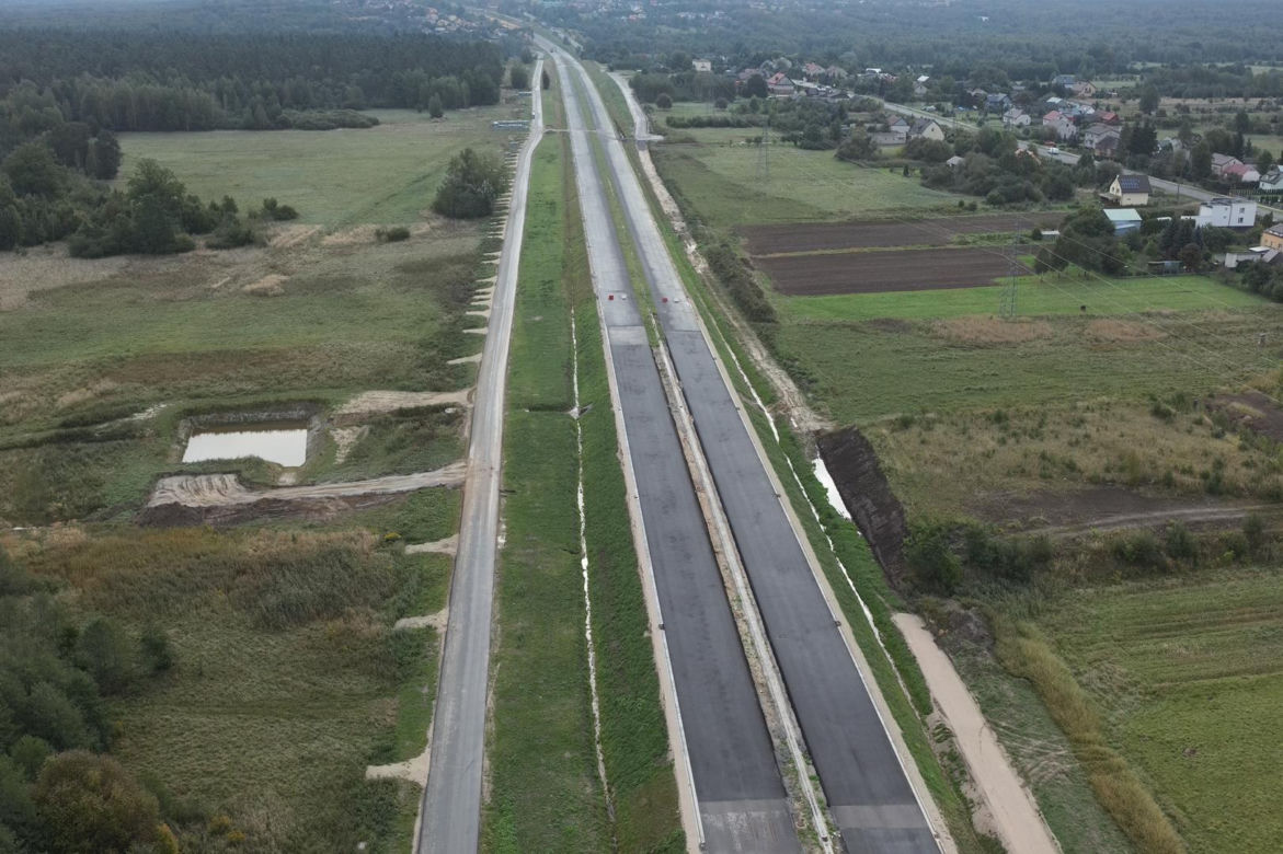 Obwodnica Wąchocka (30.09.2025)