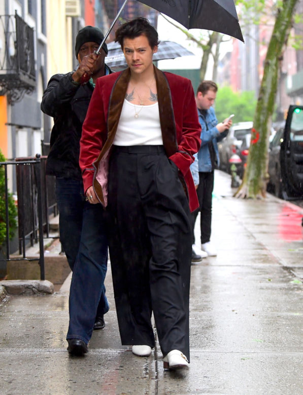 Met Gala 2019 - Harry Styles