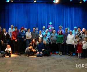 Karnawałowy bal 2026 łukowskiego Stowarzyszenia „Labirynt”